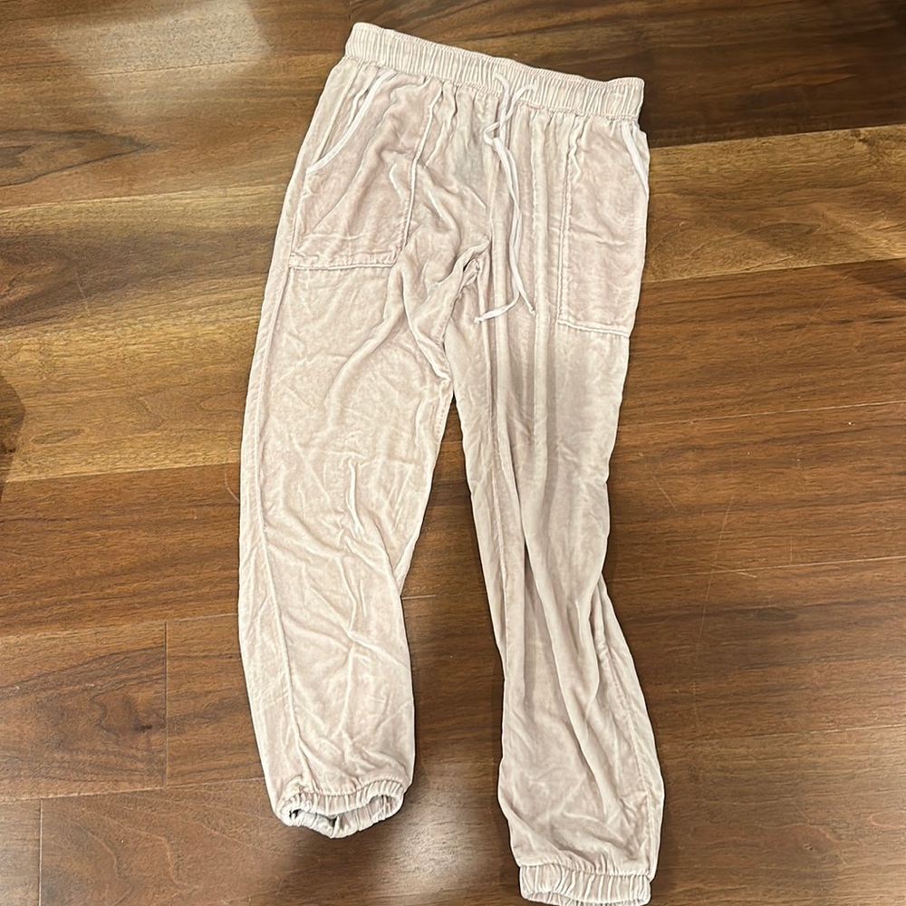 Young Fabulous and Broke Pajama set
